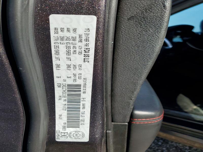 2017 Dodge Durango მანქანა იყიდება აუქციონზე, vin: 1C4SDJCTXHC611169, აუქციონის ნომერი: 50701186