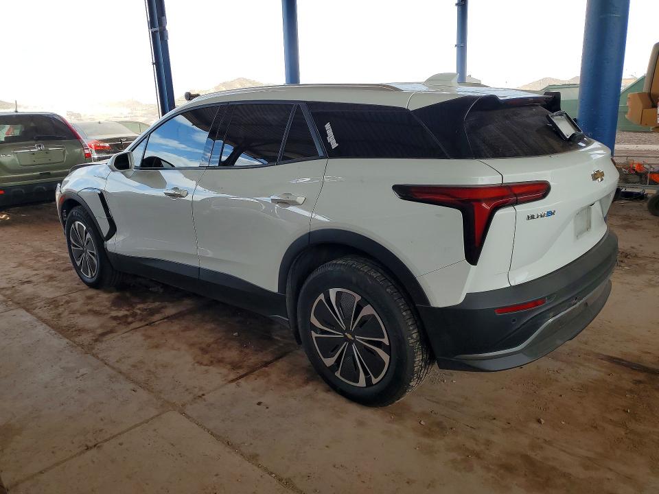 Продаж на аукціоні авто 2024 Chevrolet Blazer, vin: 3GNKDBRJ9RS223493, номер лоту: 51660316