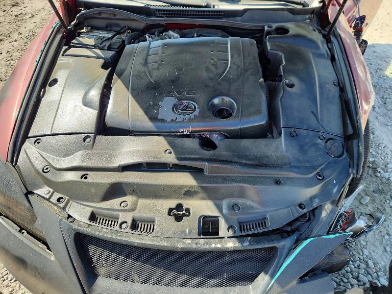 Продажа на аукционе авто 2012 Lexus Is 250, vin: JTHBF5C20C5183486, номер лота: 48511426