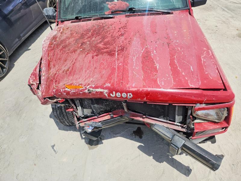 51072726 :رقم المزاد ، 1J7FT66S0ML577447 vin ، 1991 Jeep Comanche مزاد بيع