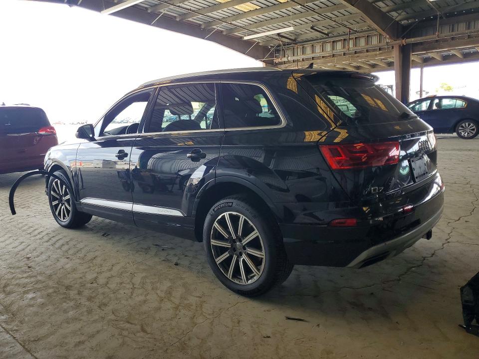 2018 Audi Q7 მანქანა იყიდება აუქციონზე, vin: WA1LAAF74JD012404, აუქციონის ნომერი: 51492296