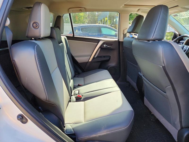 2014 Toyota Rav4 მანქანა იყიდება აუქციონზე, vin: 2T3YFREV0EW128722, აუქციონის ნომერი: 49115886