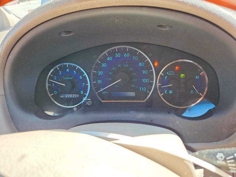 2010 Toyota Sienna მანქანა იყიდება აუქციონზე, vin: 5TDYK4CC5AS291345, აუქციონის ნომერი: 48301366