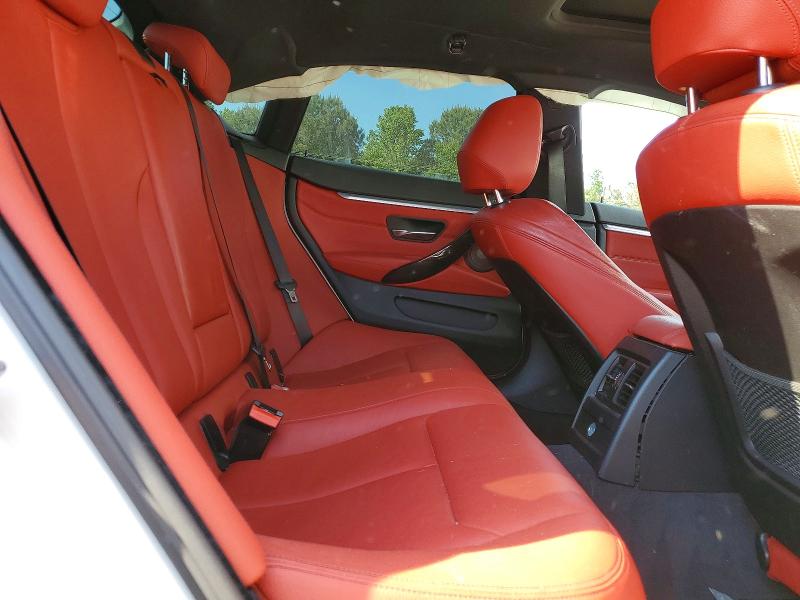 50453266 :رقم المزاد ، WBA4J5C53JBF07225 vin ، 2018 Bmw 440i مزاد بيع