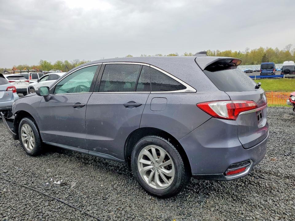 Продаж на аукціоні авто 2018 Acura Rdx, vin: 5J8TB4H31JL020742, номер лоту: 50772286