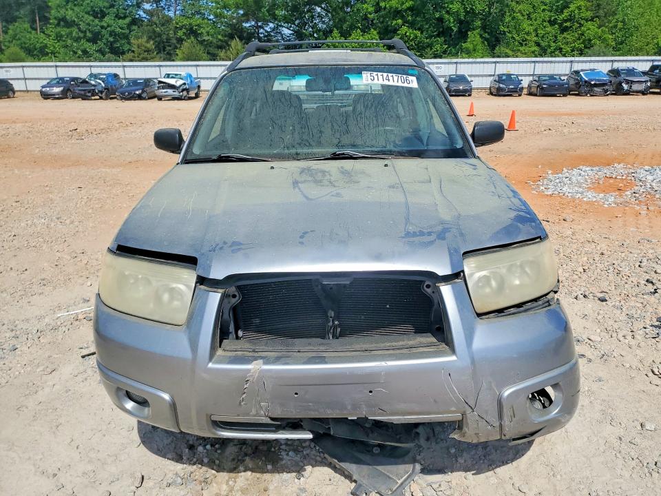 Aukcja sprzedaży 2008 Subaru Forester, vin: JF1SG63628H706316, numer aukcji: 51141706