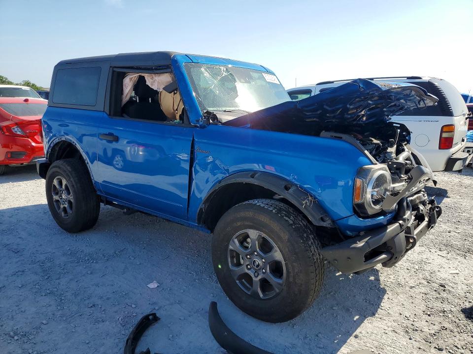 50522546 :رقم المزاد ، 1FMDE5AP6PLB44118 vin ، 2023 Ford Bronco مزاد بيع