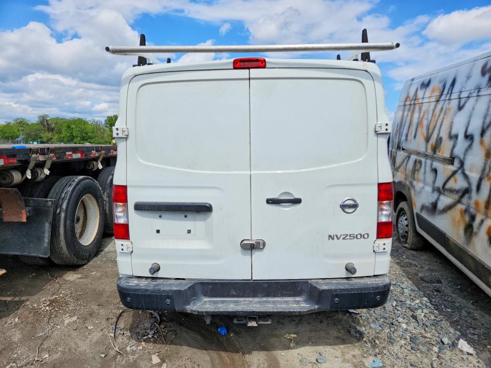 Aukcja sprzedaży 2020 Nissan Nv 2500, vin: 1N6AF0KY9LN811273, numer aukcji: 49023666