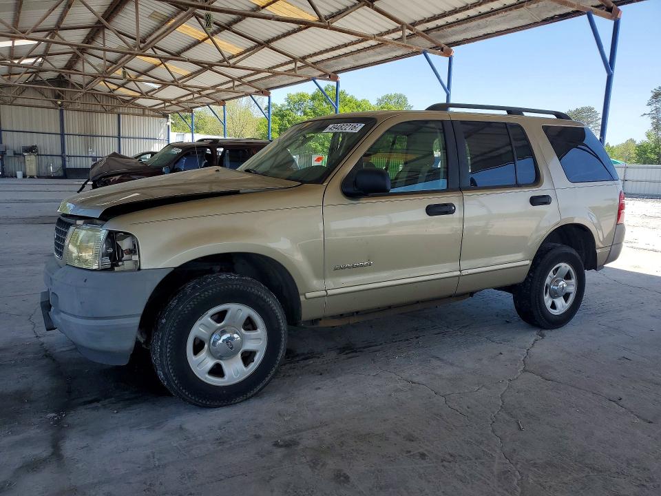 Продаж на аукціоні авто 2002 Ford Explorer, vin: 1FMZU62K62UD18466, номер лоту: 49482216