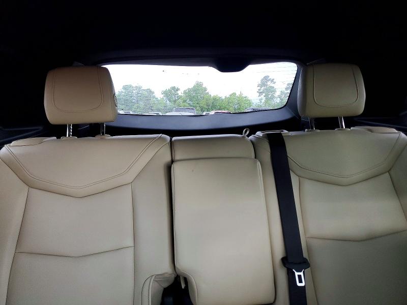2019 Cadillac Xt5 მანქანა იყიდება აუქციონზე, vin: 1GYKNARS9KZ107111, აუქციონის ნომერი: 50794166