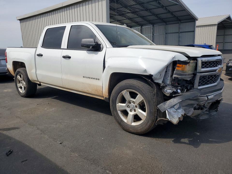 Продаж на аукціоні авто 2014 Chevrolet Silverado, vin: 3GCUKPEC9EG387447, номер лоту: 49165636