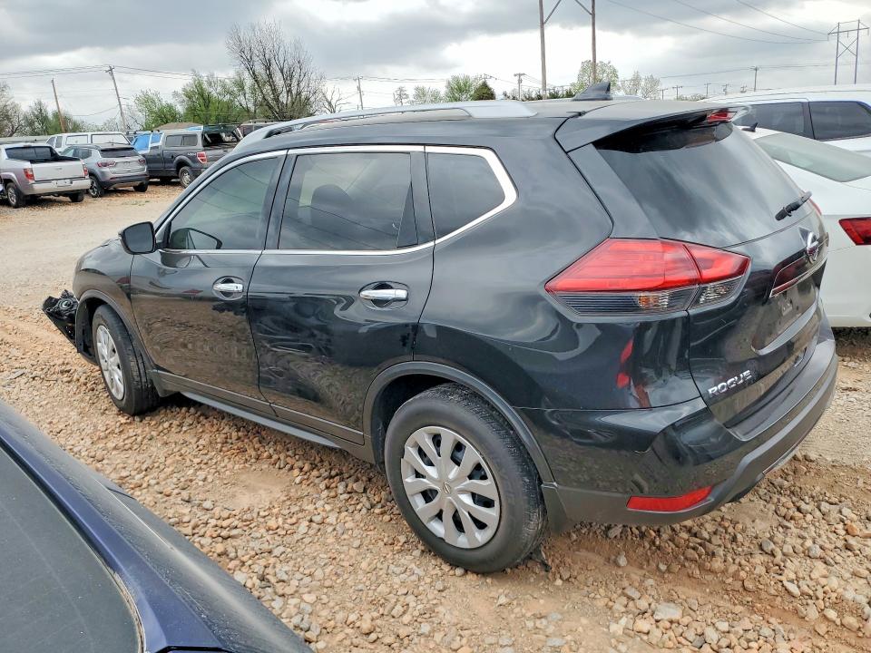 Продаж на аукціоні авто 2017 Nissan Rogue, vin: 5N1AT2MT5HC775945, номер лоту: 48121556