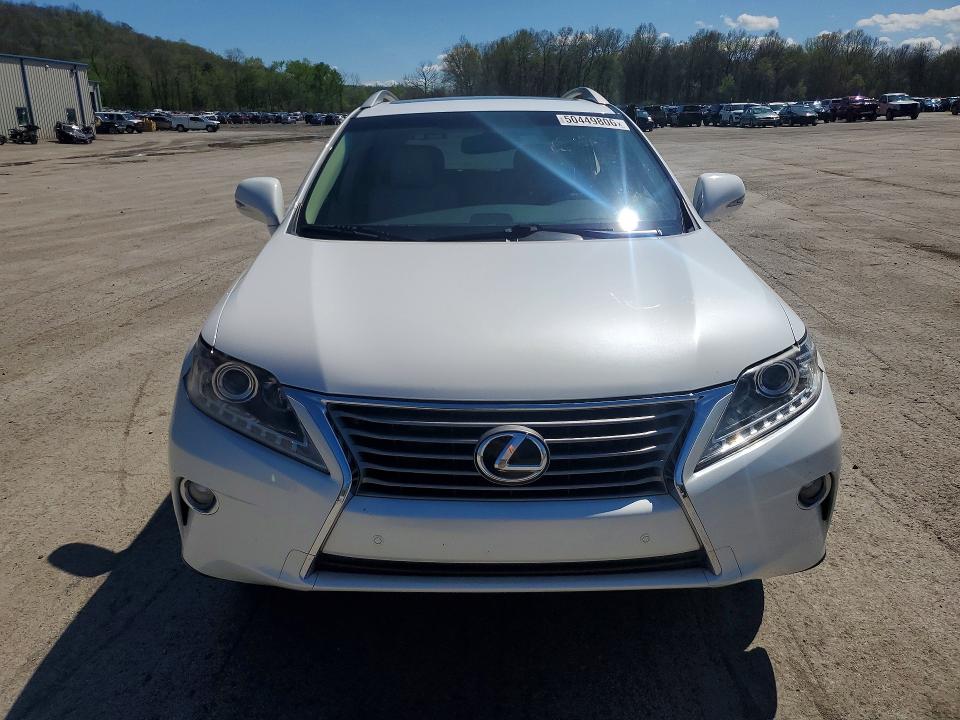 50449806 :رقم المزاد ، 2T2ZK1BA3DC129645 vin ، 2013 Lexus Rx مزاد بيع