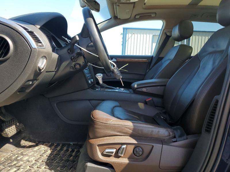 Продажа на аукционе авто 2015 Audi Q7, vin: WA1LGBFE3FD008290, номер лота: 51846856