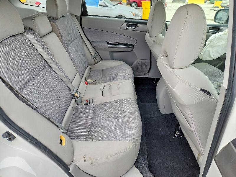 51824456 :رقم المزاد ، JF2SHADC9BH766973 vin ، 2011 Subaru Forester مزاد بيع