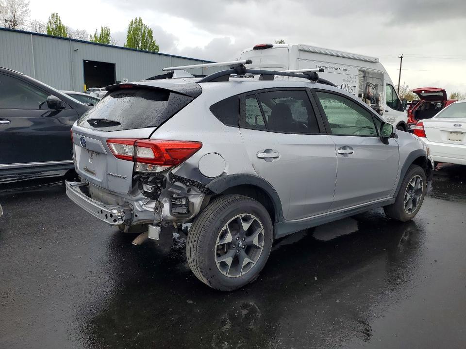 Aukcja sprzedaży 2019 Subaru Crosstrek, vin: JF2GTADC6K8225545, numer aukcji: 49490296