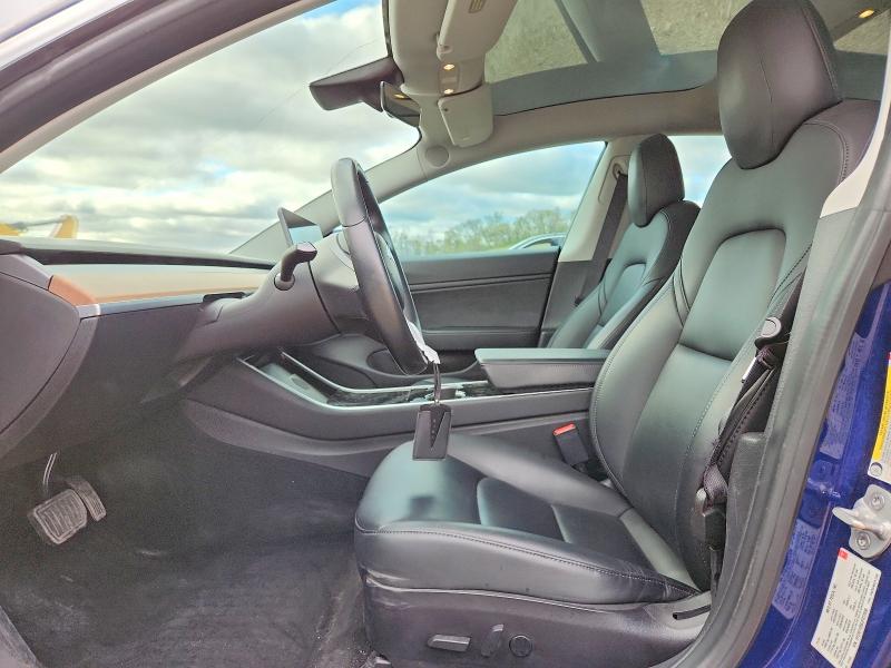 Продаж на аукціоні авто 2018 Tesla Model 3, vin: 5YJ3E1EB6JF073598, номер лоту: 51334886