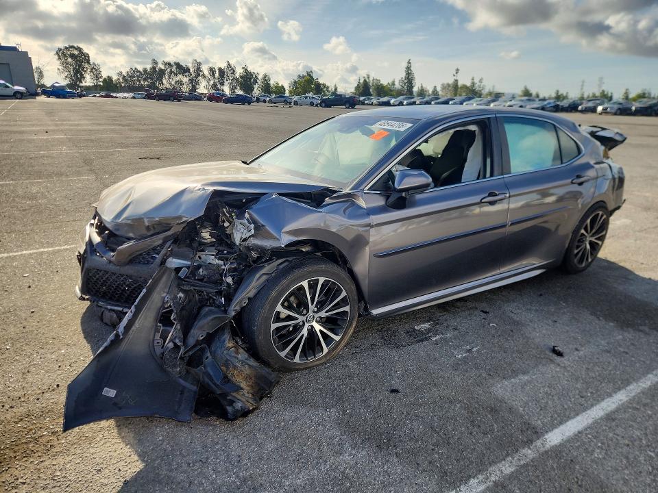 Aukcja sprzedaży 2018 Toyota Camry, vin: 4T1B11HK2JU610909, numer aukcji: 48544286