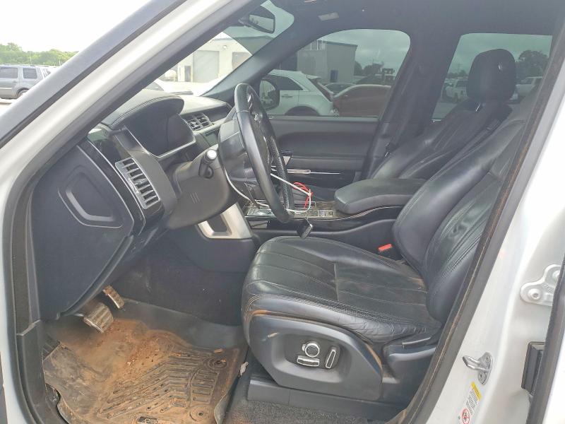 Продажа на аукционе авто 2016 Land Rover Range Rover, vin: SALGS3EF8GA274454, номер лота: 51008796
