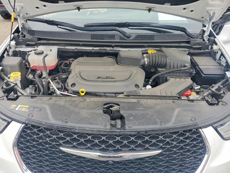 51584446 :رقم المزاد ، 2C4RC1BG5TR191164 vin ، 2026 Chrysler Pacifica مزاد بيع