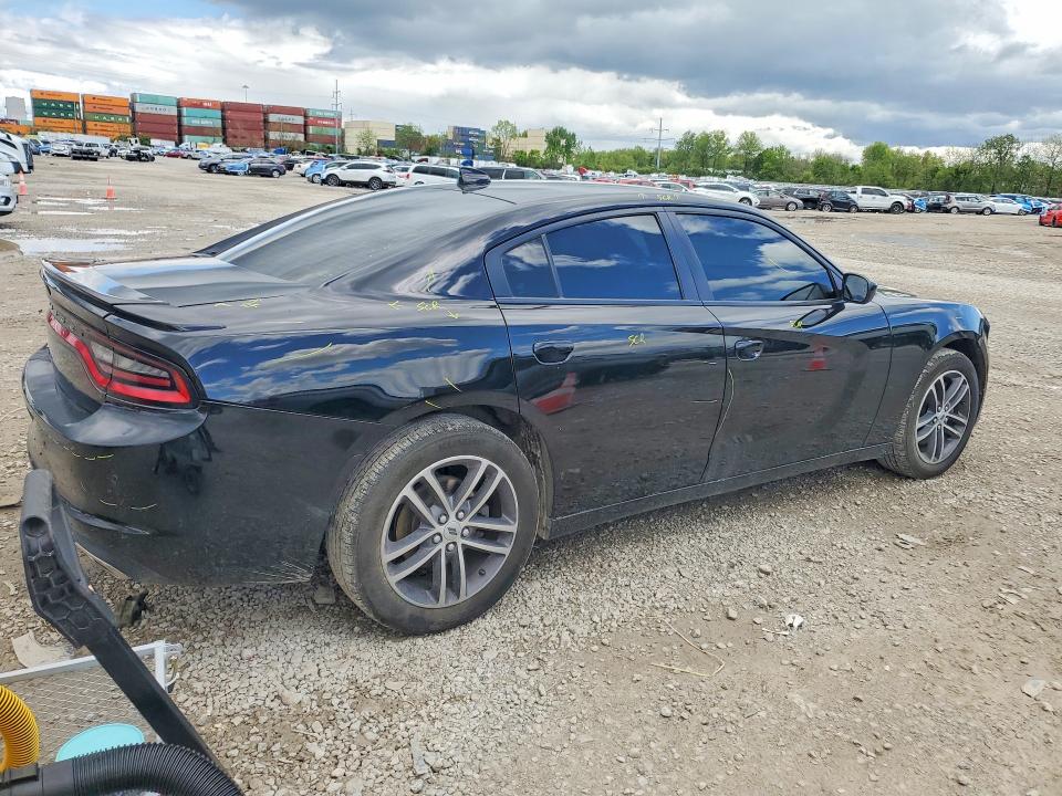 Продажа на аукционе авто 2019 Dodge Charger, vin: 2C3CDXJG6KH520714, номер лота: 51898216