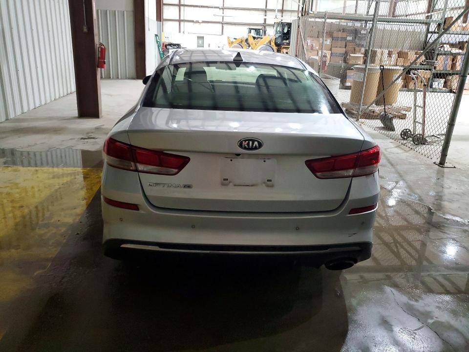 Aukcja sprzedaży 2019 Kia Optima, vin: 5XXGT4L34KG350736, numer aukcji: 50334456