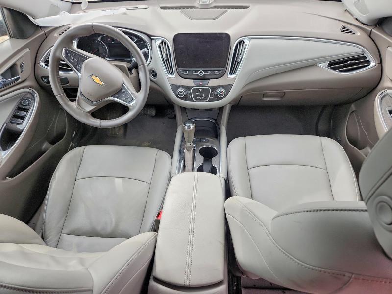 2018 Chevrolet Malibu მანქანა იყიდება აუქციონზე, vin: 1G1ZD5ST1JF101832, აუქციონის ნომერი: 51095846