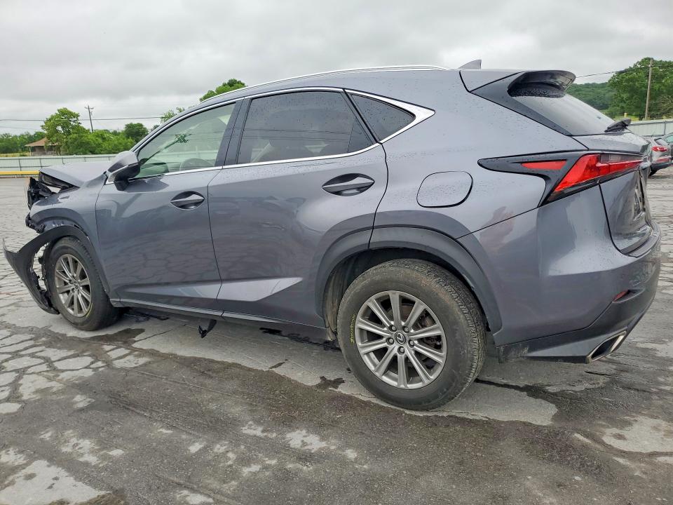 2018 Lexus Nx 300 მანქანა იყიდება აუქციონზე, vin: JTJYARBZ4J2110097, აუქციონის ნომერი: 51629306