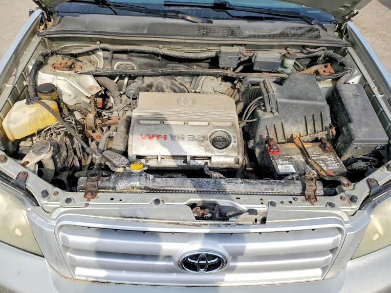 Продажа на аукционе авто 2004 Toyota Highlander, vin: JTEEP21A840003315, номер лота: 49671366