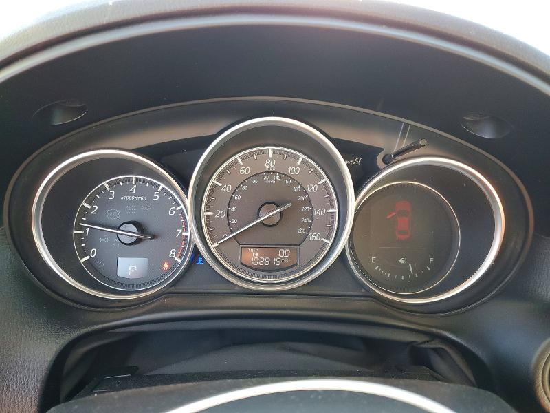 2016 Mazda Cx-5 მანქანა იყიდება აუქციონზე, vin: JM3KE4DY6G0733611, აუქციონის ნომერი: 51089336