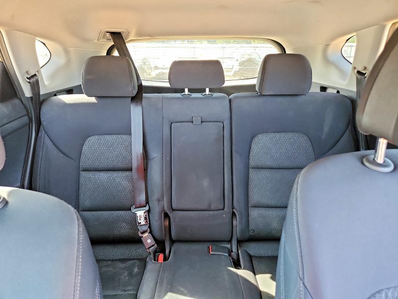Aukcja sprzedaży 2016 Hyundai Tuscon, vin: KM8J23A46GU123527, numer aukcji: 49301076