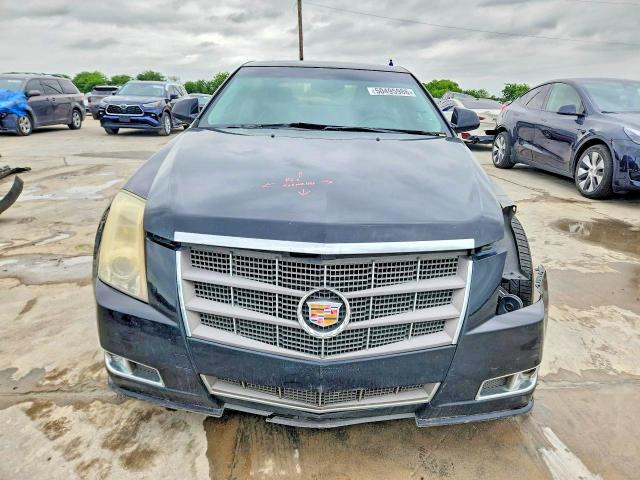 50495986 :رقم المزاد ، 1G6DJ5ED7B0129849 vin ، 2011 Cadillac Cts مزاد بيع
