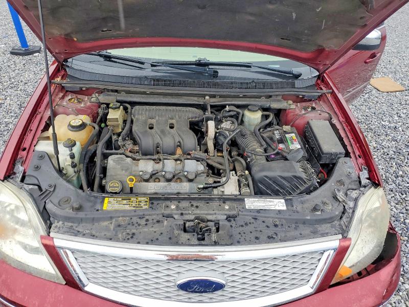 Aukcja sprzedaży 2006 Ford Five Hundred, vin: 1FAFP25126G149695, numer aukcji: 50435696