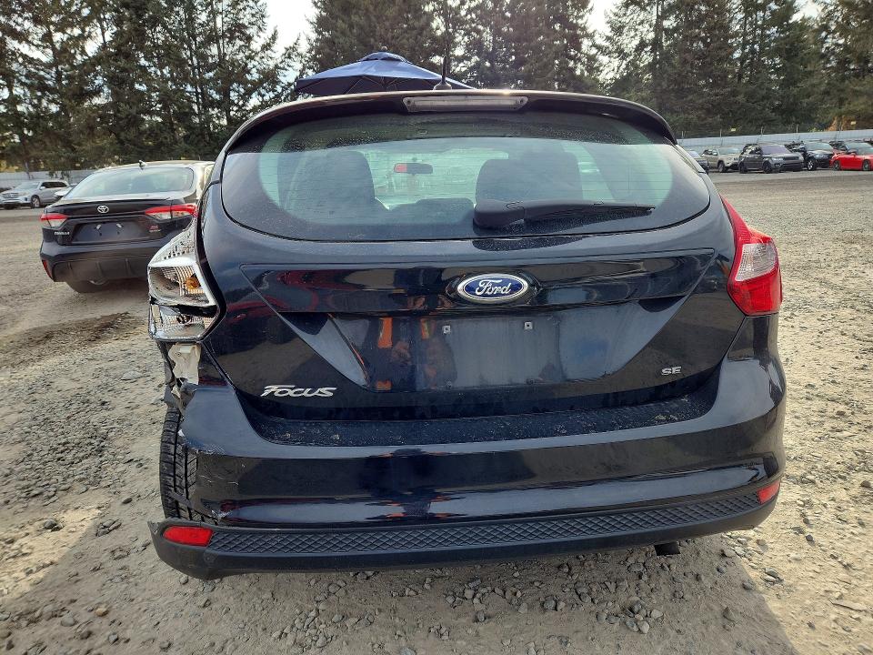 Продаж на аукціоні авто 2013 Ford Focus, vin: 1FADP3K2XDL290674, номер лоту: 50424616