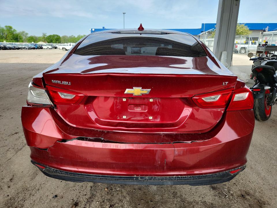 Продажа на аукционе авто 2018 Chevrolet Malibu, vin: 1G1ZD5ST9JF144699, номер лота: 51193786