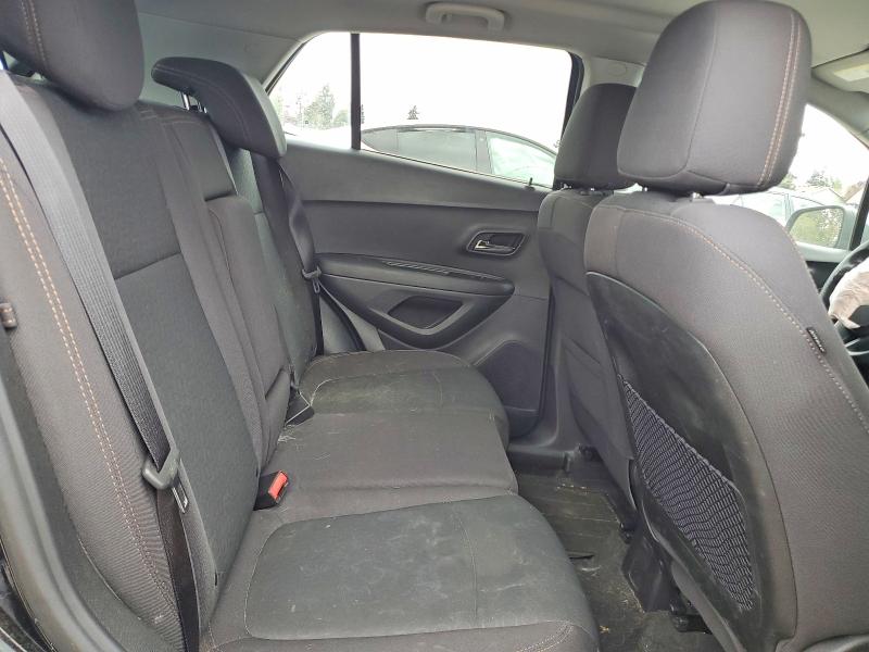 51021716 :رقم المزاد ، 3GNCJKSB0KL170490 vin ، 2019 Chevrolet Trax مزاد بيع