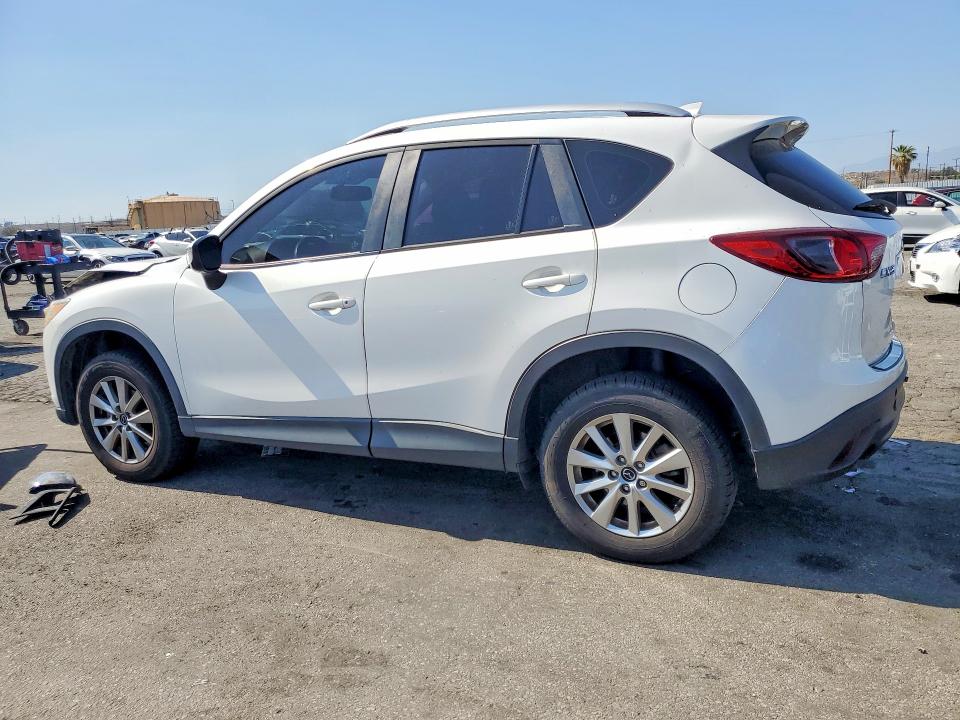 49159686 :رقم المزاد ، JM3KE2BY0G0746071 vin ، 2016 Mazda Cx-5 مزاد بيع