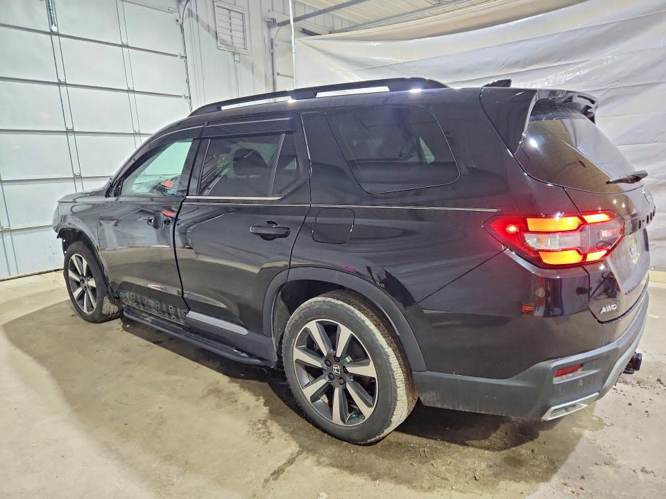 48483336 :رقم المزاد ، 5FNYG1H8XPB025059 vin ، 2023 Honda Pilot مزاد بيع