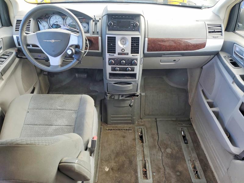 50262036 :رقم المزاد ، 2A8HR54119R654042 vin ، 2009 Chrysler Town & Country مزاد بيع