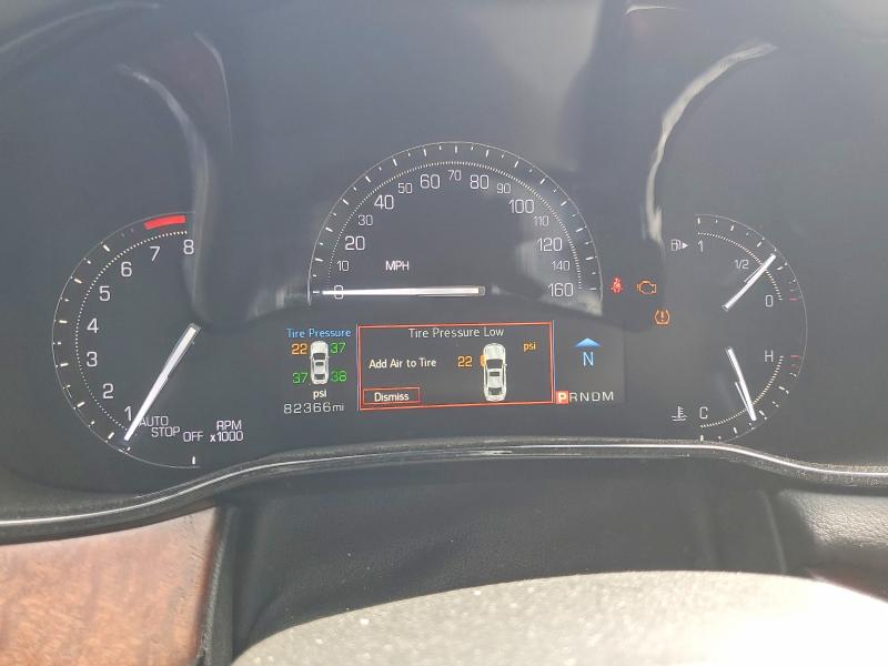 Aukcja sprzedaży 2019 Cadillac Cts, vin: 1G6AR5SX6K0101776, numer aukcji: 50624336