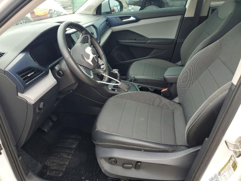 Продажа на аукционе авто 2022 Volkswagen Taos, vin: 3VVLX7B2XNM023825, номер лота: 48282636