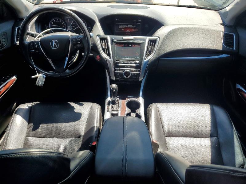 2015 Acura Tlx მანქანა იყიდება აუქციონზე, vin: 19UUB1F59FA007621, აუქციონის ნომერი: 50407106