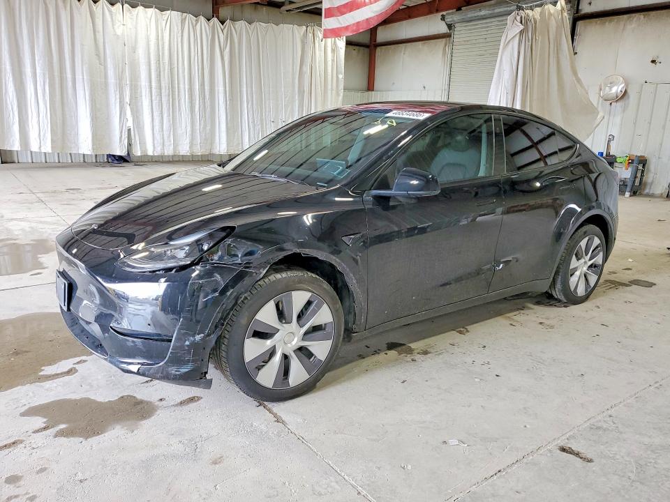 Продажа на аукционе авто 2023 Tesla Model Y, vin: 7SAYGDEE0PA191148, номер лота: 48834686
