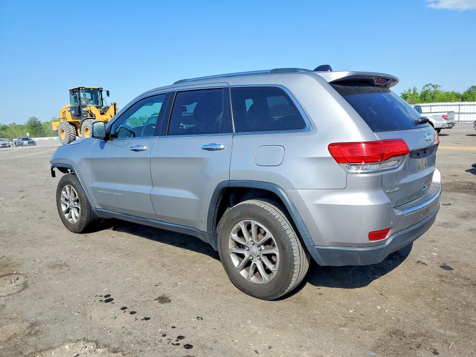 51026506 :رقم المزاد ، 1C4RJFBG9GC496104 vin ، 2016 Jeep Grand Cherokee مزاد بيع