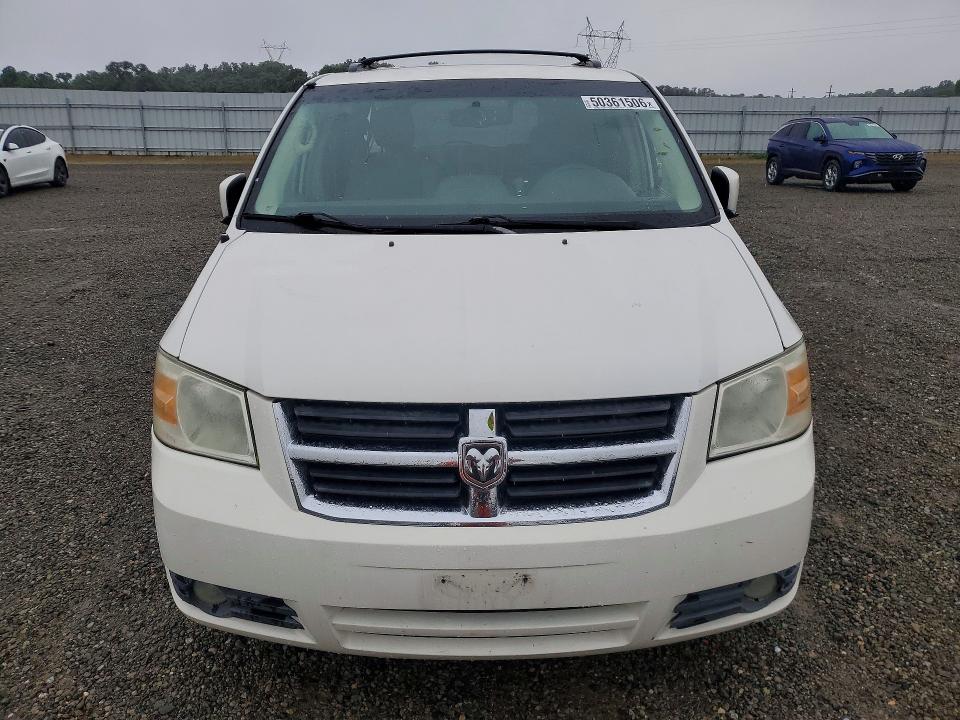 50361506 :رقم المزاد ، 1D8HN54P18B131822 vin ، 2008 Dodge Grand Caravan مزاد بيع