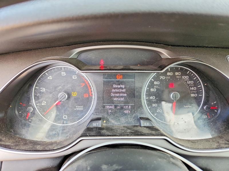 Продажа на аукционе авто 2013 Audi A4, vin: WAUFFAFL5DN003871, номер лота: 49816756