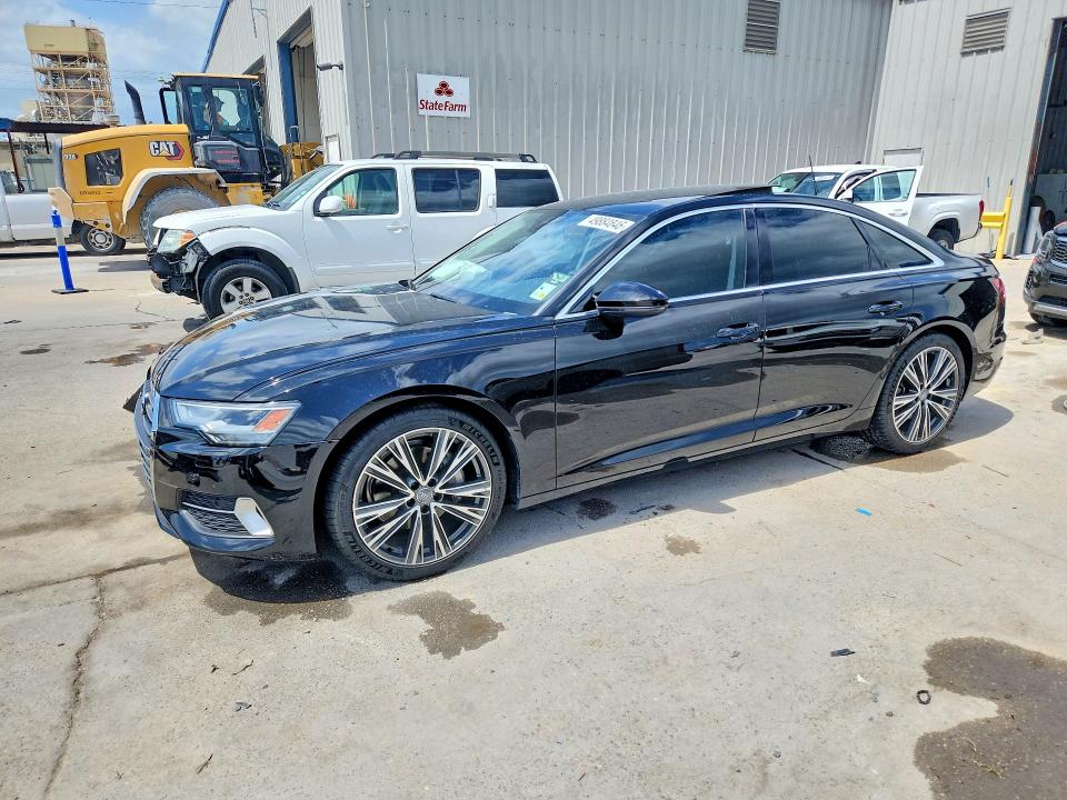 Продаж на аукціоні авто 2020 Audi A6, vin: WAUD8AF22LN091236, номер лоту: 49884846