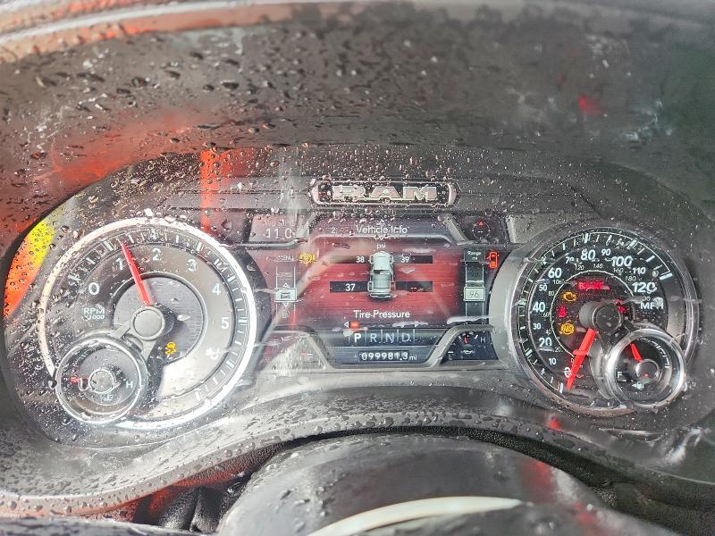 Продажа на аукционе авто 2019 Ram 1500, vin: 1C6SRFJT5KN504535, номер лота: 48607866