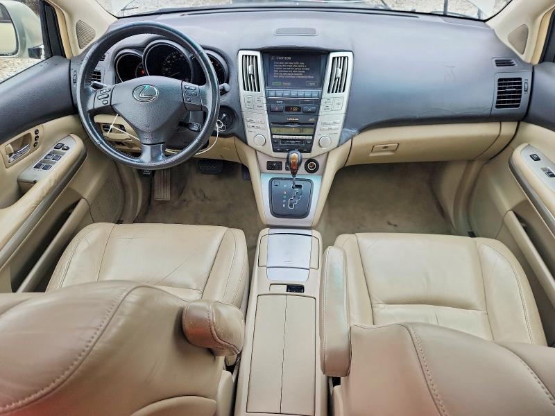 48438646 :رقم المزاد ، JTJHW31UX60005748 vin ، 2006 Lexus Rx 400h مزاد بيع
