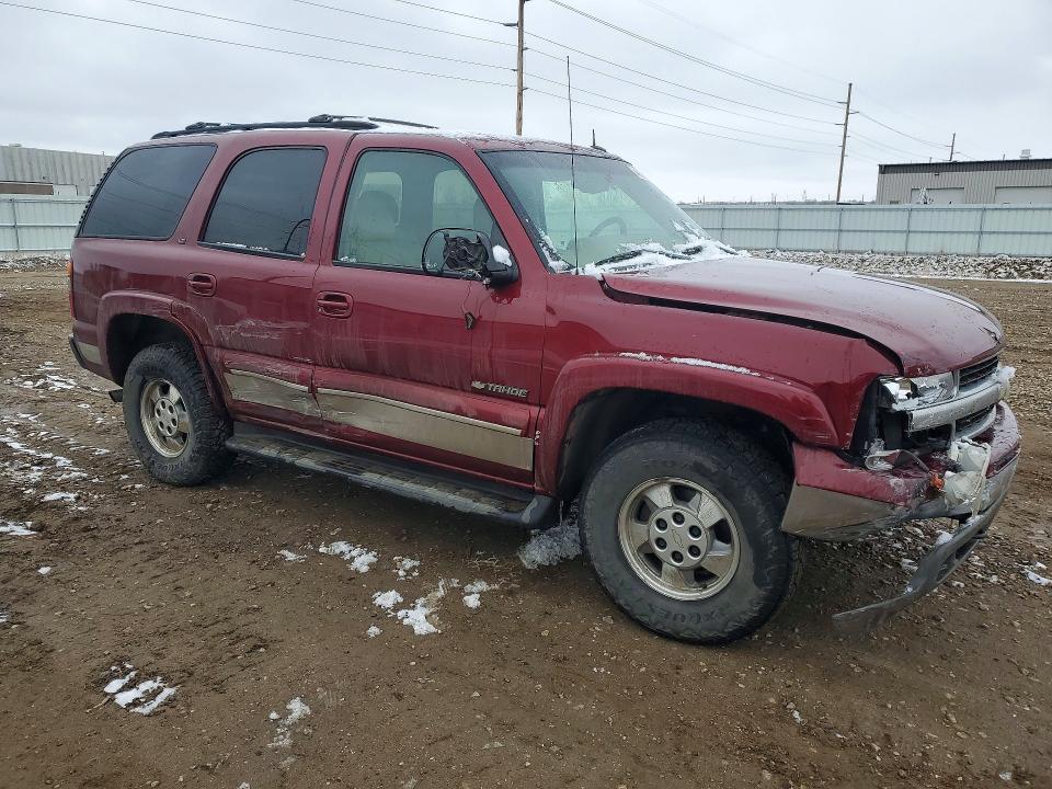 Aukcja sprzedaży 2003 Chevrolet Tahoe, vin: 1GNEK13Z73J201738, numer aukcji: 48521996